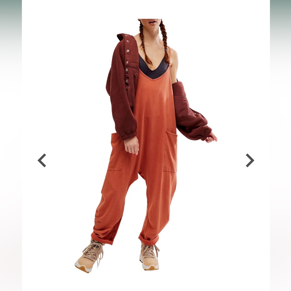 Free People Onesie jumpsuit